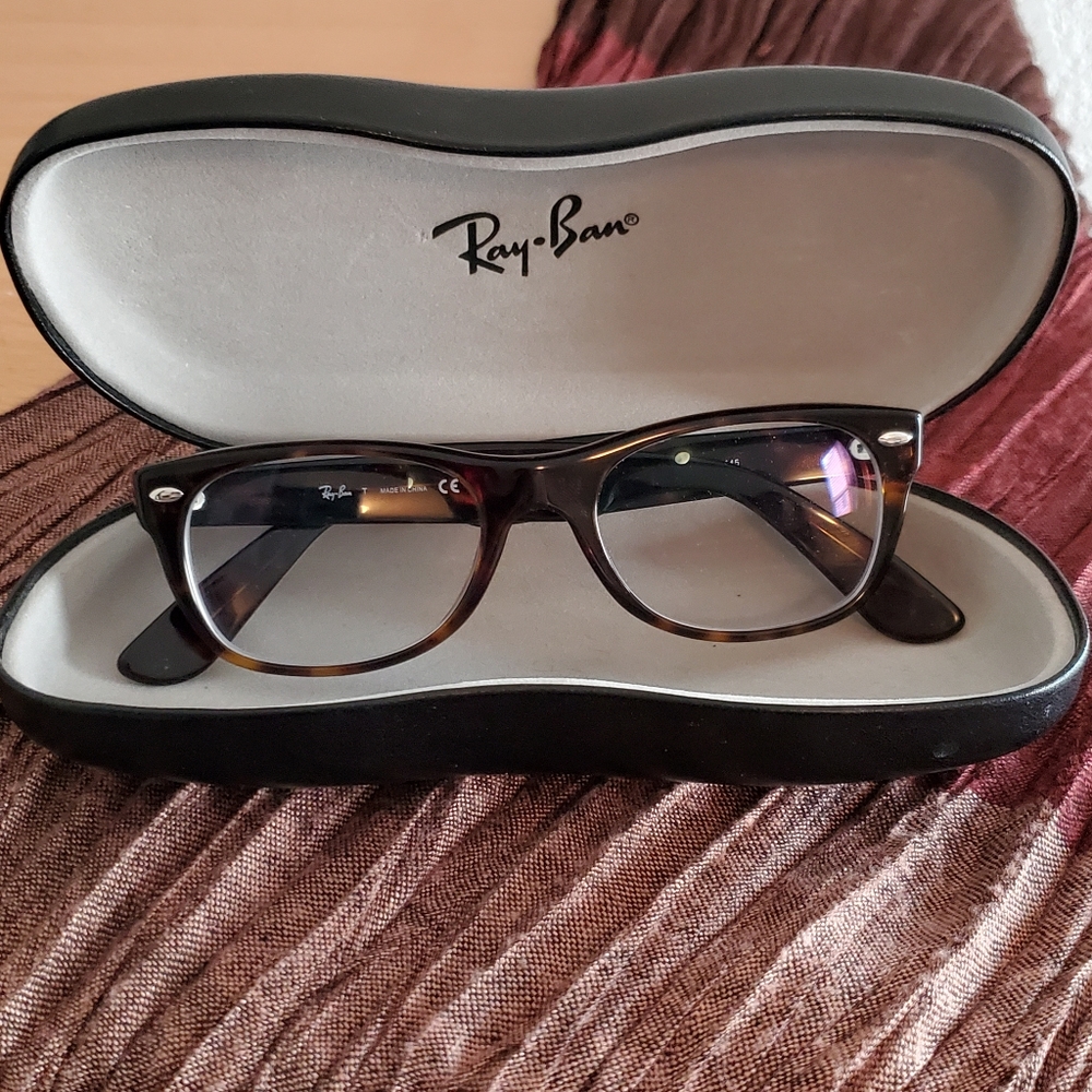 Rayban eyeglasses frames new wayfarer 5184